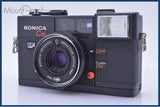 難あり コニカ KONICA C35 EF 38mm F2.8 同梱無料 #am9280