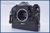 難あり キヤノン Canon A-1 + キヤノン Canon POWER WINDER A 同梱無料 #am9282