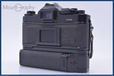 難あり キヤノン Canon A-1 + キヤノン Canon POWER WINDER A 同梱無料 #am9282