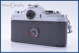 【動作保証】 ミノルタ MINOLTA SR-1 シルバー 同梱無料 #am9283