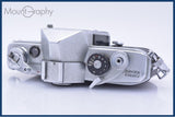 【動作保証】 ミノルタ MINOLTA SR-1 シルバー 同梱無料 #am9283