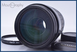 【動作保証】 キヤノン Canon EF 100-300mm F4.5-5.6 USM 前後キャップ&レンズフィルター付 同梱無料 #am9285