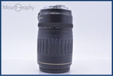 【動作保証】 キヤノン Canon EF 100-300mm F4.5-5.6 USM 前後キャップ&レンズフィルター付 同梱無料 #am9288