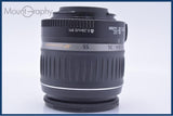 【動作保証】 キヤノン Canon EF-S 18-55mm F3.5-5.6 II USM 前後キャップ&レンズフィルター付 同梱無料 #am9289