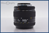 ★極上美品★ ニコン Nikon AF NIKKOR 35-80mm F4-5.6 D 前後キャップ&amp;レンズフィルター付 ★完動★同梱可 #am929