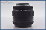 ★極上美品★ ニコン Nikon AF NIKKOR 35-80mm F4-5.6 D 前後キャップ&amp;レンズフィルター付 ★完動★同梱可 #am929