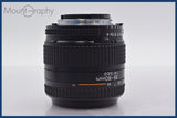 ★極上美品★ ニコン Nikon AF NIKKOR 35-80mm F4-5.6 D 前後キャップ&amp;レンズフィルター付 ★完動★同梱可 #am929