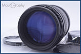 【動作保証】 キヤノン Canon EF 135mm F2.8 前後キャップ&レンズフィルター付 同梱無料 #am9293