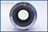 【動作保証】 キヤノン Canon EF 135mm F2.8 前後キャップ&レンズフィルター付 同梱無料 #am9293