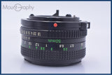 【動作保証】 キヤノン Canon NEW FD 50mm F1.8 前後キャップ&レンズフィルター付 同梱無料 #am9299