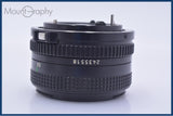 【動作保証】 キヤノン Canon NEW FD 50mm F1.8 前後キャップ&レンズフィルター付 同梱無料 #am9299