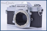 難あり ニコン Nikon Nikomat EL シルバー 同梱無料 #am9301