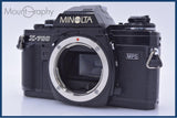 【動作保証】 ミノルタ MINOLTA X-700 MPS ブラック 同梱無料 #am9302