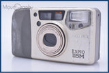 【動作保証】 ペンタックス PENTAX ESPIO 115M 38-115mm 同梱無料 #am9306