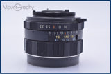 【動作保証】 ペンタックス PENTAX Super-Multi-Coated TAKUMAR 28mm F3.5 前後キャップ&レンズフィルター付 同梱無料 #am9308