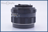 【動作保証】 ペンタックス PENTAX Super-Multi-Coated TAKUMAR 28mm F3.5 前後キャップ&レンズフィルター付 同梱無料 #am9308