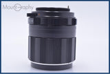 【動作保証】 ペンタックス PENTAX Super-Takumar 105mm F2.8 後期 前後キャップ&レンズフィルター付 同梱無料 #am9309