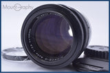 【動作保証】 ニコン Nikon NIKKOR-Q Auto 135mm F2.8 非Ai 前後キャップ&レンズフィルター付 同梱無料 #am9312