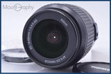 【動作保証】 ニコン Nikon AF-S DX NIKKOR ED 18-55mm F3.5-5.6 G 前後キャップ&レンズフィルター付 同梱無料 #am9313