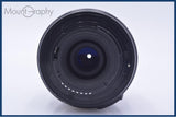 【動作保証】 ニコン Nikon AF-S DX NIKKOR ED 18-55mm F3.5-5.6 G 前後キャップ&レンズフィルター付 同梱無料 #am9313