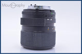 【美品・動作保証】 ミノルタ MINOLTA MD ZOOM 35-70mm F3.5 前後キャップ&レンズフィルター付 同梱無料 #am9316