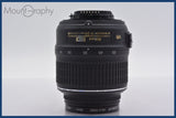 ★極上美品★ ニコン Nikon AF-S DX NIKKOR 18-55mm F3.5-5.6 G VR 前後キャップ、レンズフィルター、レンズフード他  #am932