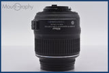 ★極上美品★ ニコン Nikon AF-S DX NIKKOR 18-55mm F3.5-5.6 G VR 前後キャップ、レンズフィルター、レンズフード他  #am932