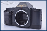 【動作保証】 キヤノン Canon T70 単三電池仕様 同梱無料 #am9321