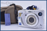 【動作保証】 ソニー SONY Cyber-shot DSC-W1 3x 単三電池仕様 ケース、メモリーカード付 同梱無料 #am9323