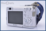 【動作保証】 ソニー SONY Cyber-shot DSC-W1 3x 単三電池仕様 ケース、メモリーカード付 同梱無料 #am9323