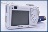 【動作保証】 ソニー SONY Cyber-shot DSC-W1 3x 単三電池仕様 ケース、メモリーカード付 同梱無料 #am9323