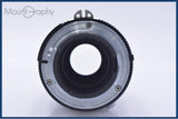 【動作保証】 ニコン Nikon Micro-NIKKOR 105mm F4 Ai-S 前後キャップ&レンズフィルター付 ニコンF用(MF) 同梱無料 #am9329