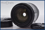 ★良品★ ニコン Nikon AF NIKKOR 35-105mm F3.5-4.5 前後キャップ&amp;レンズフィルター付 ★完動★同梱可 #am933