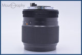 【動作保証】 コニカ KONICA HEXANON AR 85mm F1.8 前後キャップ&レンズフィルター付 同梱無料 #am9330
