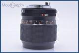 【動作保証】 コニカ KONICA HEXANON AR 85mm F1.8 前後キャップ&レンズフィルター付 同梱無料 #am9330
