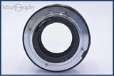 【動作保証】 コニカ KONICA HEXANON AR 85mm F1.8 前後キャップ&レンズフィルター付 同梱無料 #am9330