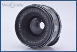 難あり ペンタックス PENTAX Super-Takumar 35mm F3.5 後期 同梱無料 #am9331