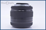 【動作保証】 ニコン Nikon AF NIKKOR 35-80mm F4-5.6 D 前後キャップ&レンズフィルター付 同梱無料 #am9333