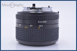 【動作保証】 ミノルタ MINOLTA MD 50mm F1.2 前後キャップ&レンズフィルター付 同梱無料 #am9334