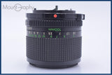 難あり キヤノン Canon NEW FD 100mm F2.8 同梱無料 #am9335