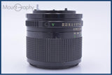 難あり キヤノン Canon NEW FD 100mm F2.8 同梱無料 #am9335