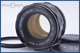 【動作保証】 ペンタックス PENTAX Super-Takumar 55mm F1.8 後期 前後キャップ&レンズフィルター付 同梱無料 #am9336