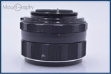 【動作保証】 ペンタックス PENTAX Super-Takumar 55mm F1.8 後期 前後キャップ&レンズフィルター付 同梱無料 #am9336