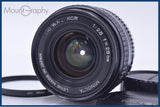 【動作保証】 ミノルタ MINOLTA MD W.ROKKOR 28mm F2.8 前後キャップ&レンズフィルター付 同梱無料 #am9338