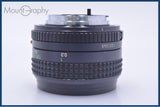 【動作保証】 ミノルタ MINOLTA MD W.ROKKOR 28mm F2.8 前後キャップ&レンズフィルター付 同梱無料 #am9338