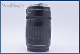 【動作保証】 キヤノン Canon EF 100-300mm F4.5-5.6 USM 前後キャップ&レンズフィルター&フード付 同梱無料 #am9341