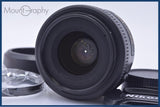 【動作保証】 ニコン Nikon AF-S DX NIKKOR 35mm F1.8 G 前後キャップ&レンズフィルター&フード付 同梱無料 #am9342