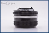 【動作保証】 ニコン Nikon NIKKOR 50mm F1.4 Ai-S 前後キャップ&レンズフィルター付 同梱無料 #am9345