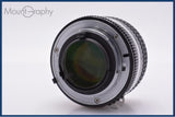 【動作保証】 ニコン Nikon NIKKOR 50mm F1.4 Ai-S 前後キャップ&レンズフィルター付 同梱無料 #am9345