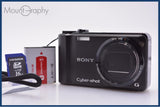 【動作保証】 ソニー SONY Cyber-shot DSC-HX5 10x バッテリー、ストラップ、メモリカード付 同梱無料 #am9349